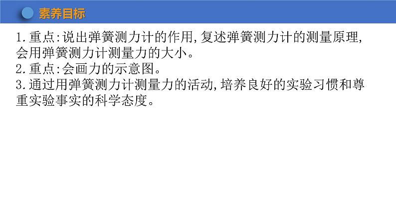 6.2+怎样测量和表示力+课件+2023-2024学年物理沪粤版八年级下册第2页