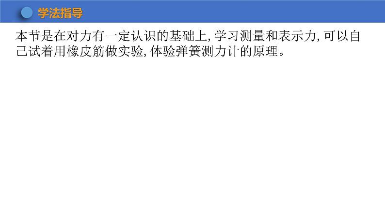 6.2+怎样测量和表示力+课件+2023-2024学年物理沪粤版八年级下册第3页