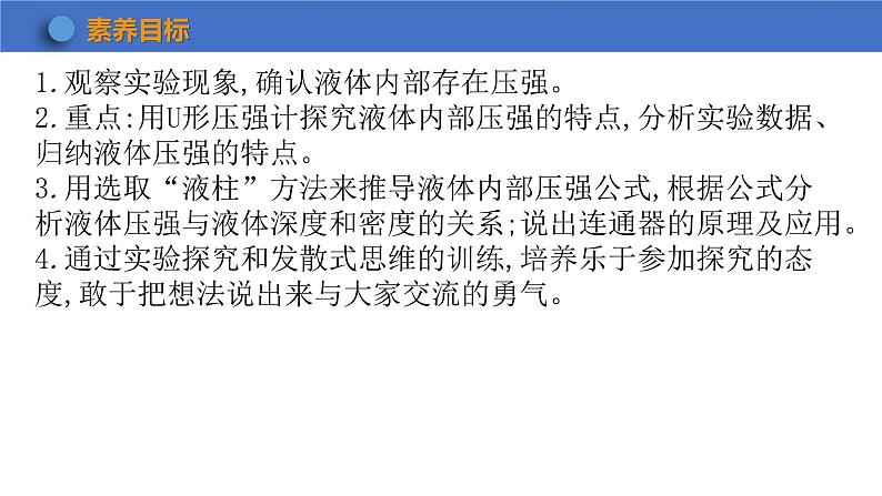 8.2+研究液体的压强+++课件+2023-2024学年物理沪粤版八年级下册第2页