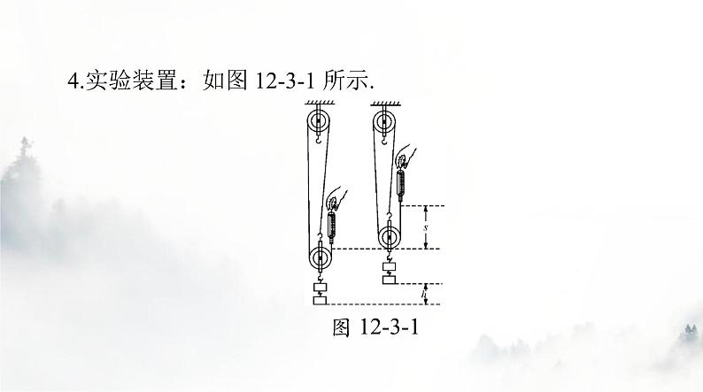 人教版八年级物理下册第十二章第三节机械效率课件第6页