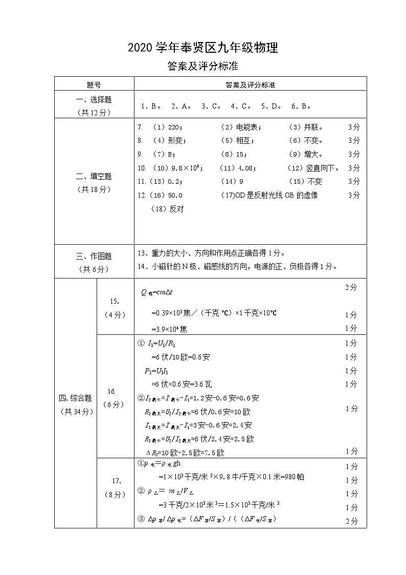 2020（1）答案(202101）第1頁