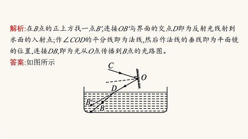 人教版物理中考复习专题突破一作图专题课件05