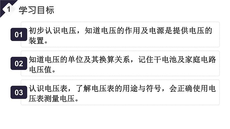 16.1 电压(课件)-2024-2025学年人教版物理九年级全一册02