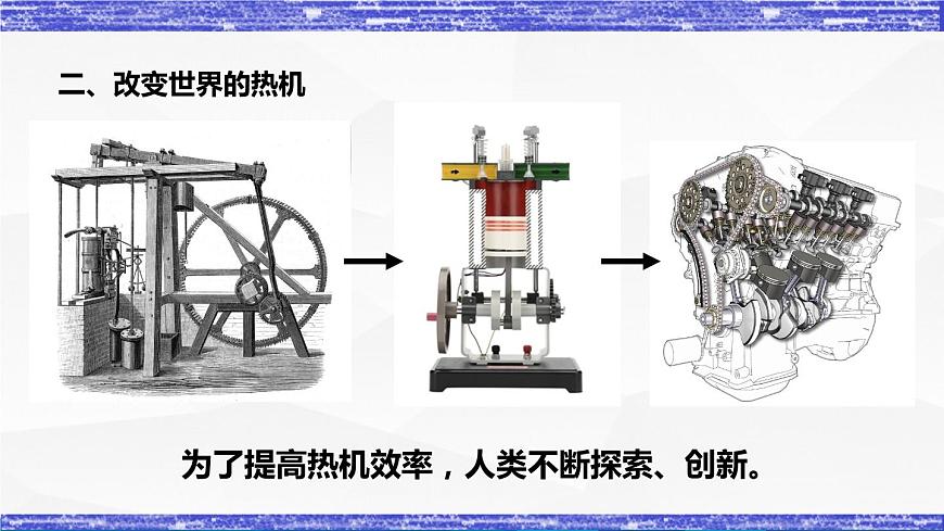 2.3節(jié) 熱機(jī)效率(課件）-九年級(jí)物理上冊(cè)同步精品課堂（教科版）第8頁