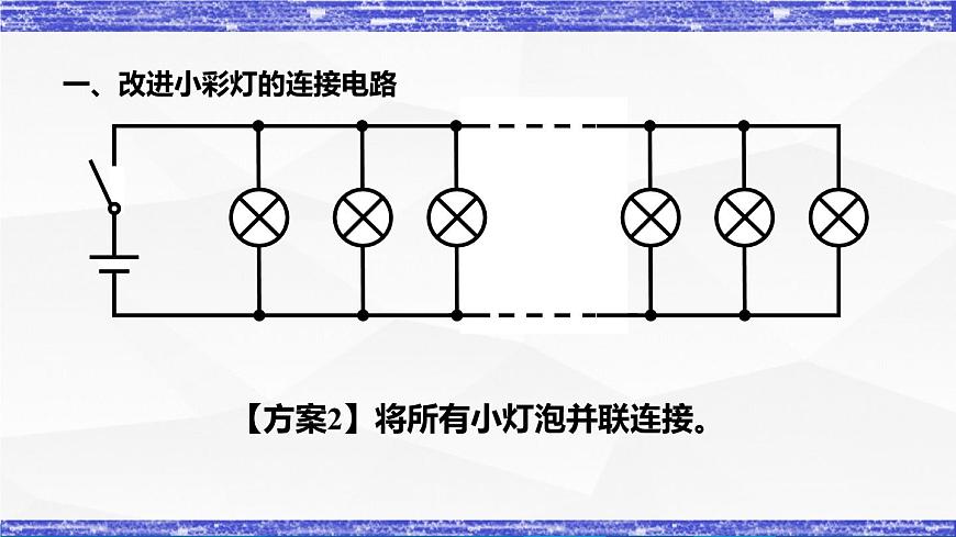 3.4節(jié) 活動(dòng)：電路創(chuàng)新設(shè)計(jì)展示(課件）- 九年級(jí)物理上冊(cè)同步精品課堂（教科版）第5頁(yè)