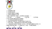 初中物理教科版九年级上册1 热机课时练习