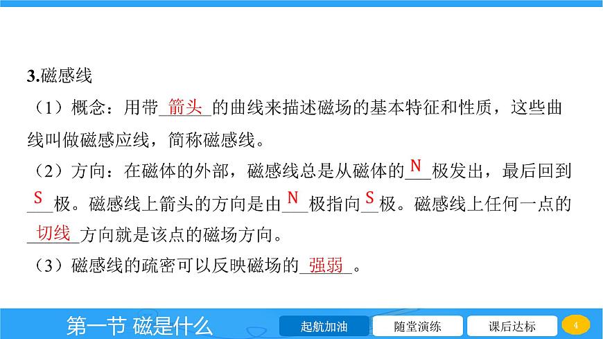 17.1 磁是什么  課件物理滬科版九年級全一冊第4頁