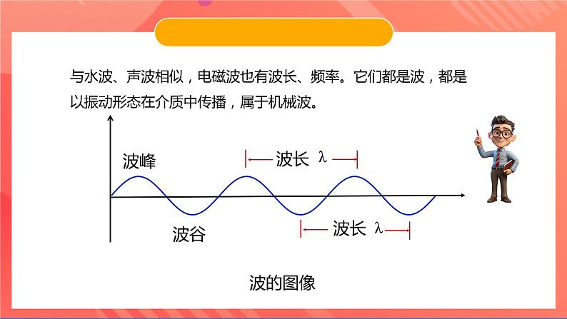 苏科版九年级物理下册 17.2 电磁波及其传播(课件)07