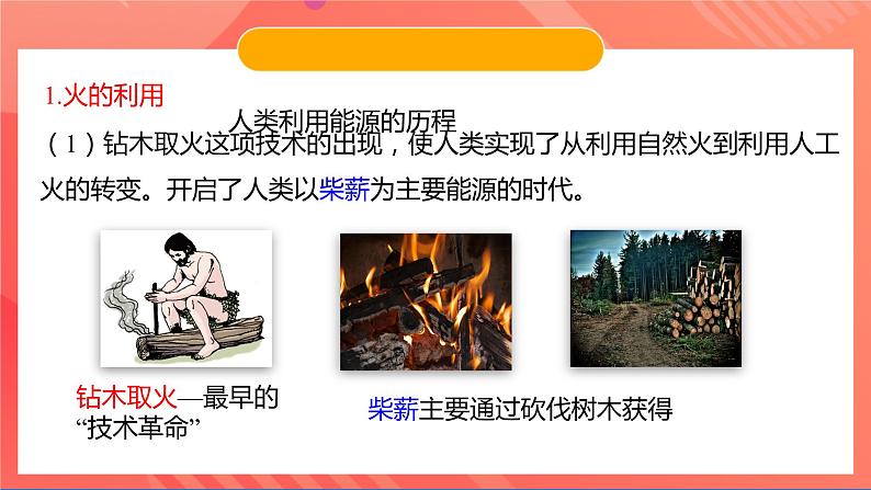 苏科版九年级物理下册 18.1 能源利用与社会发展(课件)07