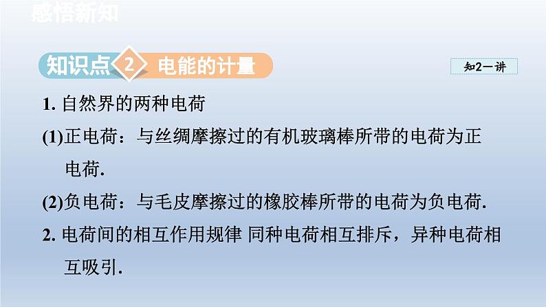 2024八年级物理下册第7章从粒子到宇宙7.2静电现象课件(苏科版)第8页