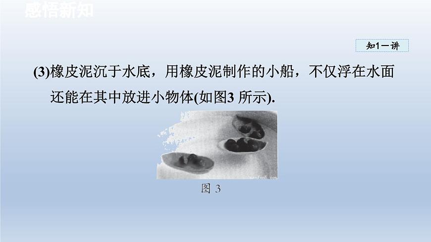 2024八年級(jí)物理下冊(cè)第10章壓強(qiáng)和浮力10.5物體的浮與沉課件（蘇科版）第4頁(yè)