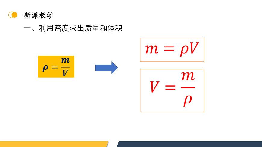 【核心素養(yǎng)】人教版八年級(jí)上冊(cè)+第六章+第4節(jié)《密度的應(yīng)用》課件第5頁(yè)