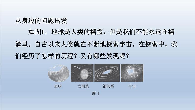 2024八年级物理下册第十章从粒子到宇宙10.4飞出地球课件(粤教沪版)第3页