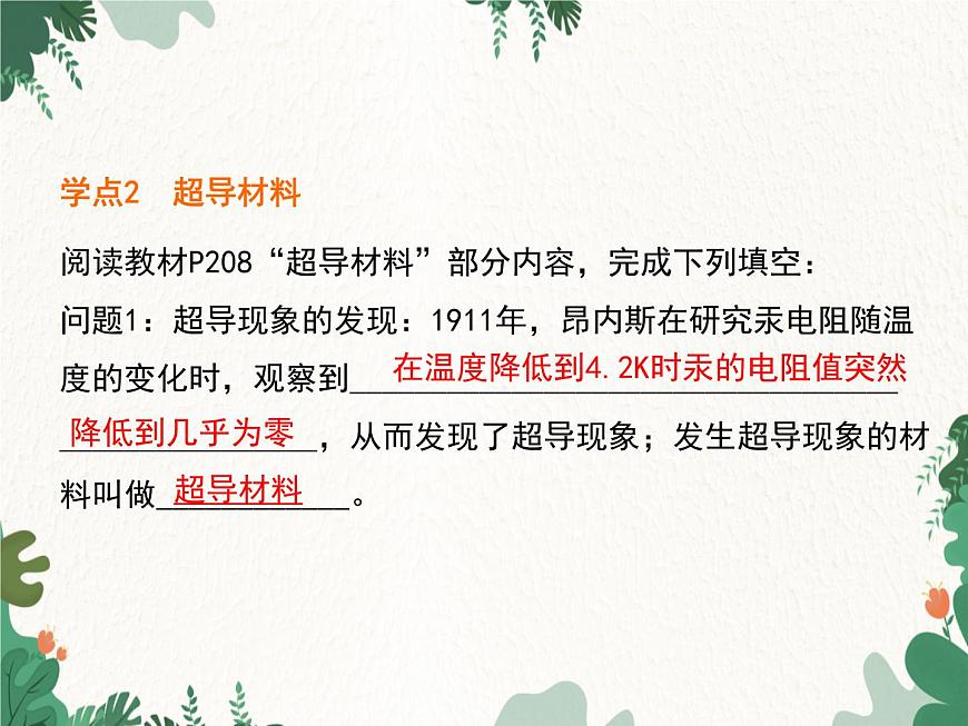 滬科版物理九年級下冊 第二十章第三節(jié) 材料的開發(fā)和利用課件第4頁