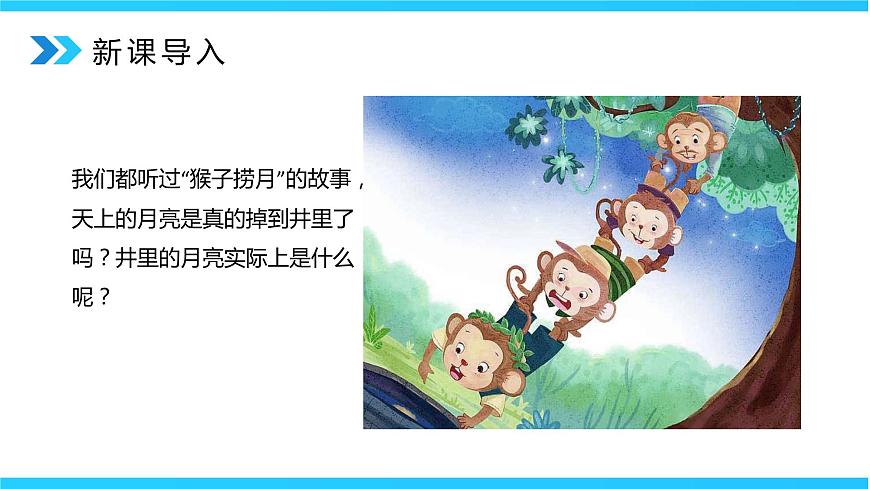 4.3《平面鏡成像》 精品課件第4頁