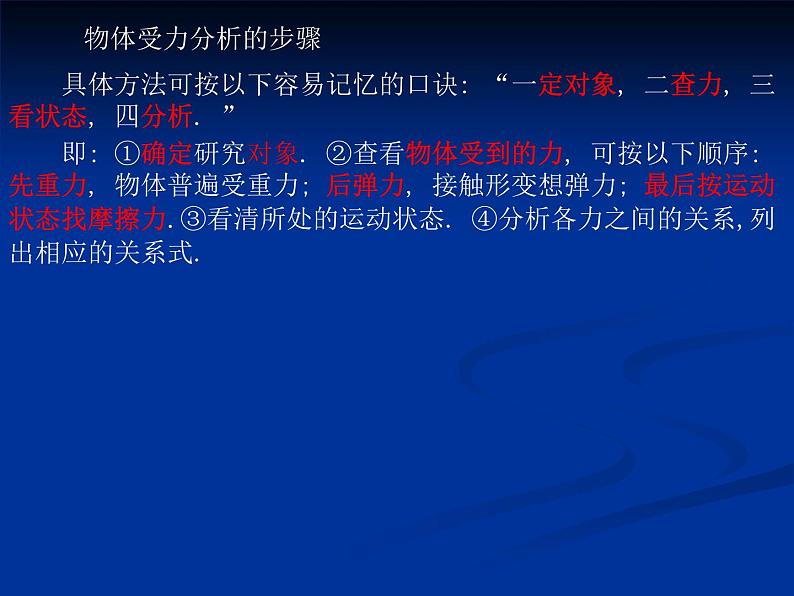 初中物理竞赛题汇编--力课件PPT第1页