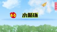 初中物理苏科版（2024）八年级上册第四章 物态变化五、水循环背景图课件ppt