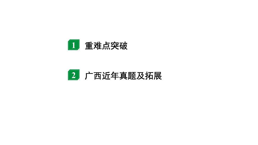 2024廣西中考物理二輪重點(diǎn)專(zhuān)題研究 微專(zhuān)題 圖像、應(yīng)用類(lèi)動(dòng)態(tài)電路計(jì)算（課件）第2頁(yè)