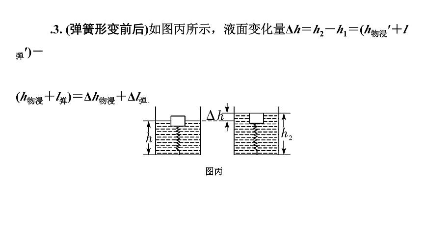 2024貴州中考物理二輪重點(diǎn)專題研究 第十二章 第三節(jié)  密度、壓強(qiáng)、浮力綜合計(jì)算（課件）第6頁