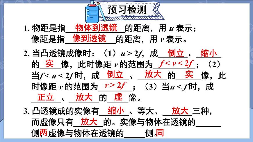 第3節(jié) 凸透鏡成像的規(guī)律第3頁