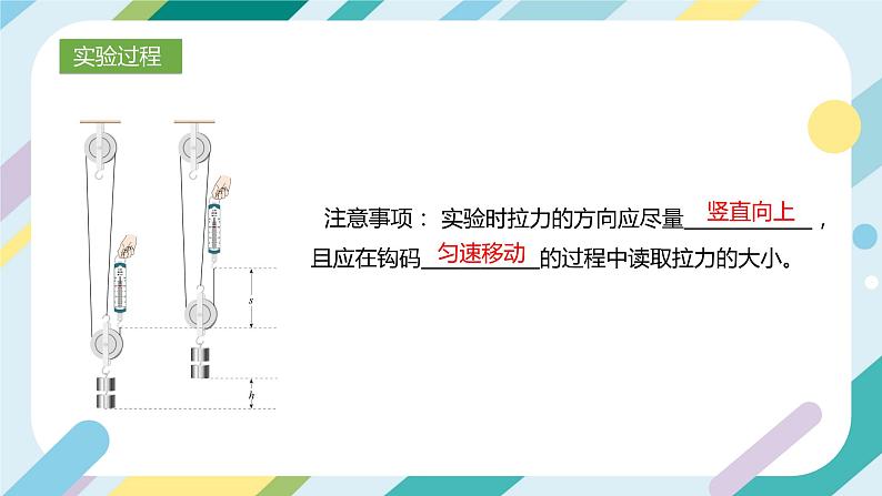 【核心素养目标】沪科版+初中物理+八年级全一册 10.5 机械效率 课时2 课件+教案+练习(含教学反思和答案)07