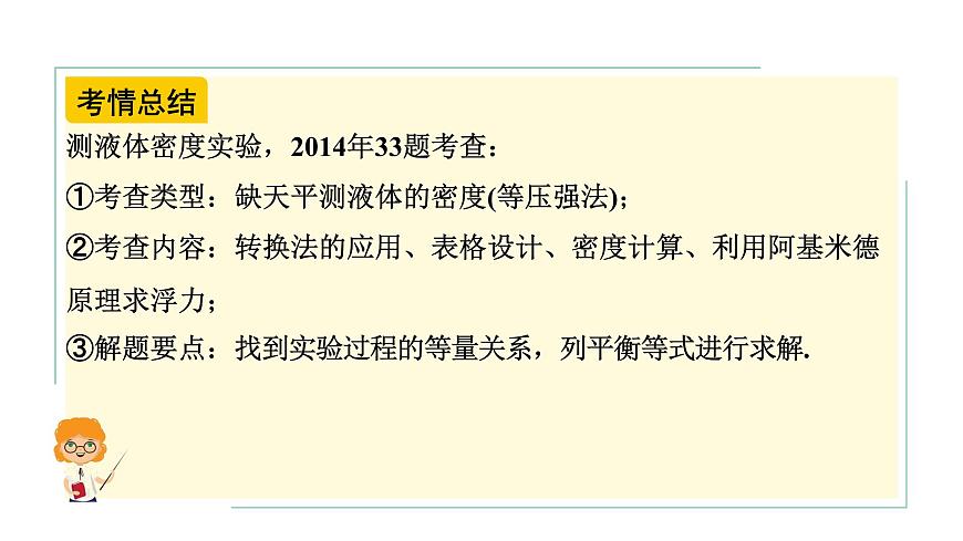 2024河北物理中考備考重難專(zhuān)題:特殊方法測(cè)液體的密度(課件)第4頁(yè)