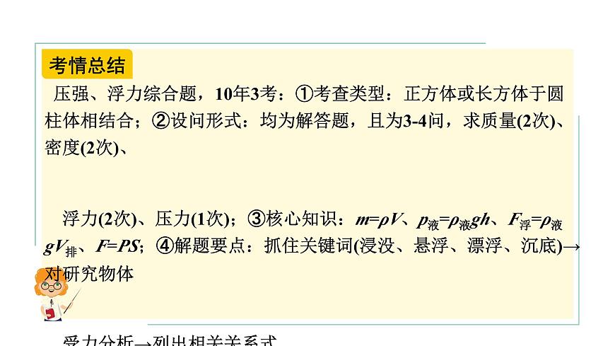 2024河北物理中考備考重難專題：壓強(qiáng)、浮力綜合類 （課件）第4頁(yè)