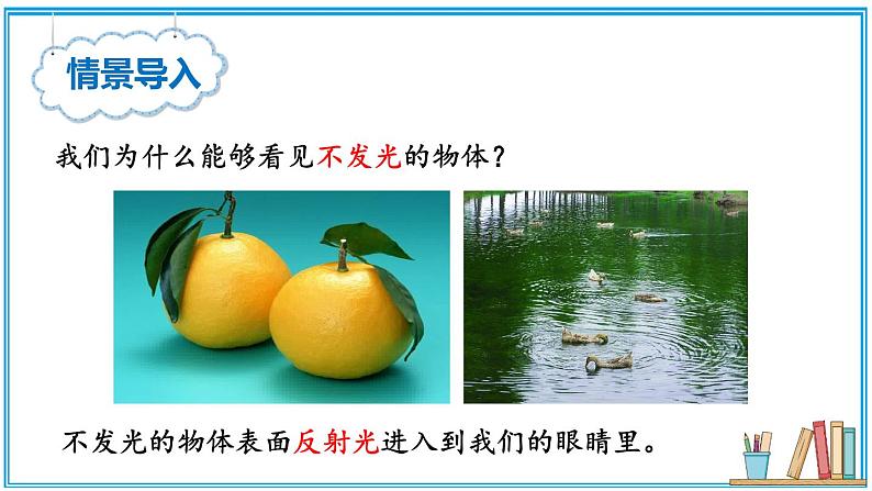 4.2 光的反射 课件---2024-2025学年北师大版物理八年级上册04