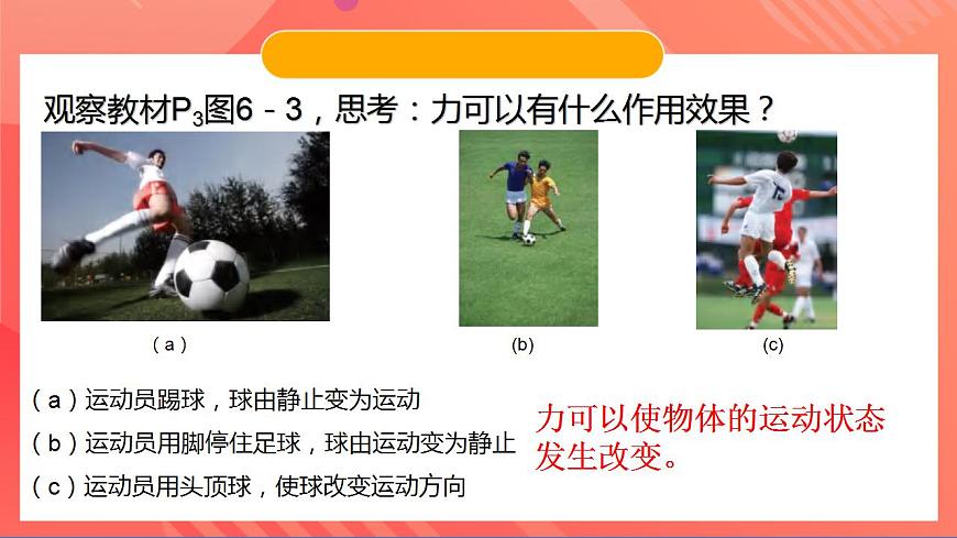 滬粵版八年級物理下冊  6.1 《怎樣認(rèn)識力》課件第8頁