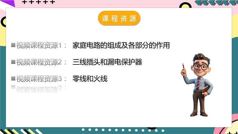沪粤版物理九年级下册 18.1 《家庭电路》课件第3页