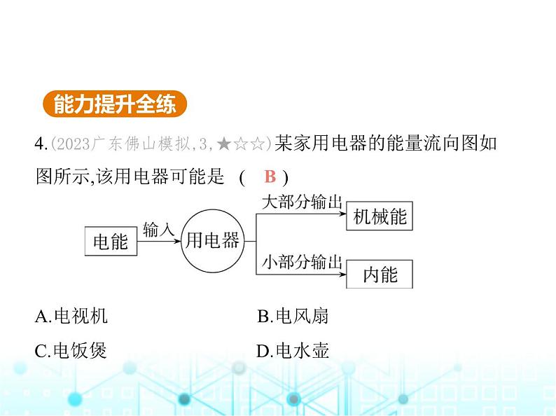 沪粤版初中九年级物理15-1电能与电功课件第8页