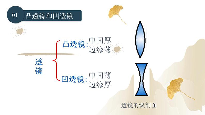 5.1透镜(课件)-2023-2024学年八年级物理上册同步精品课堂(人教版)06