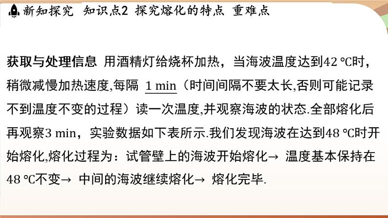 4.3熔化和凝固 课件 --2024-2025学年 沪粤版(2024)物理八年级上册07