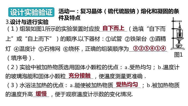 2024中考物理试题研究专题《物态变化重点实验复习》 课件第6页