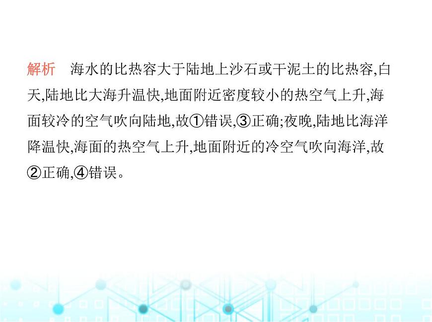 蘇科版初中九年級物理專項素養(yǎng)綜合練(二十三)跨學(xué)科專題課件第6頁