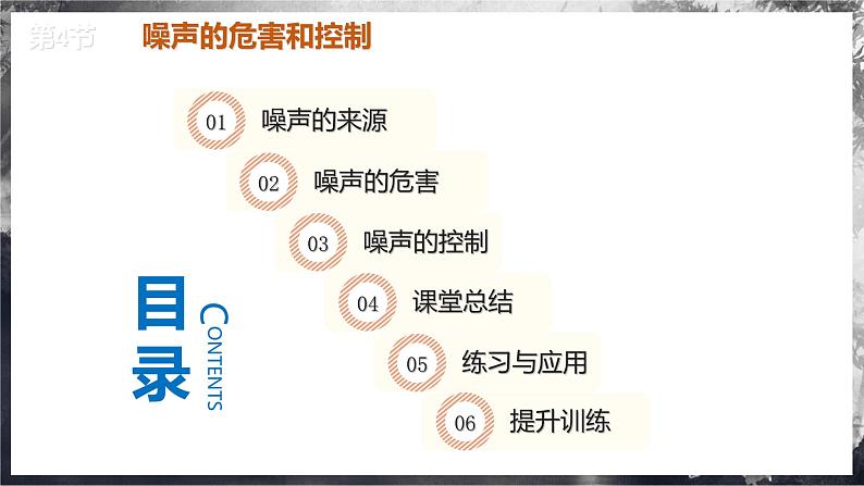 【人教版】八上物理 2.4 噪声的危害和控制(课件+教案+导学案+同步练习+内嵌视频)05