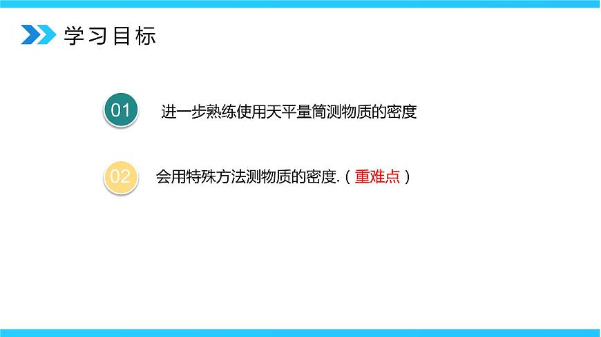 6.3《測量物質(zhì)的密度》第2課時精品課件第6頁