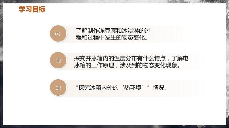 【苏科版】八上物理 跨学科实践——对冰箱中热现象的探究(课件+练习+内嵌视频)03
