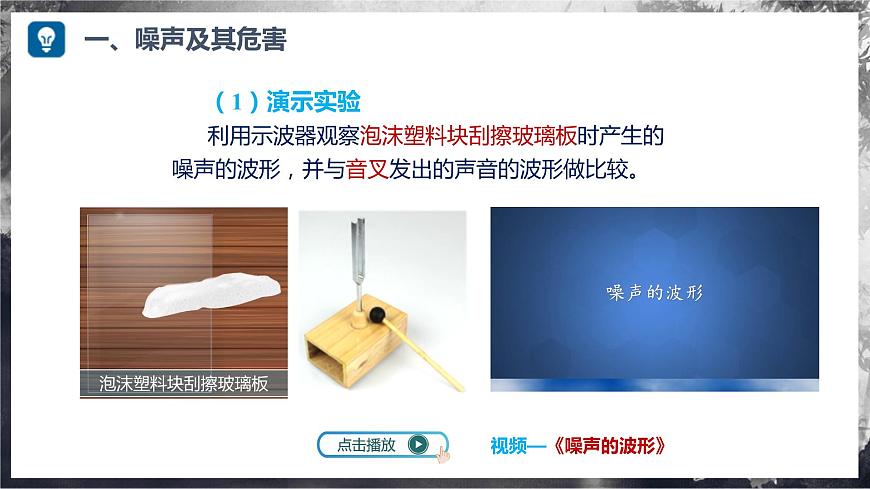 2.4 噪聲控制與健康生活（教學課件） 第6頁