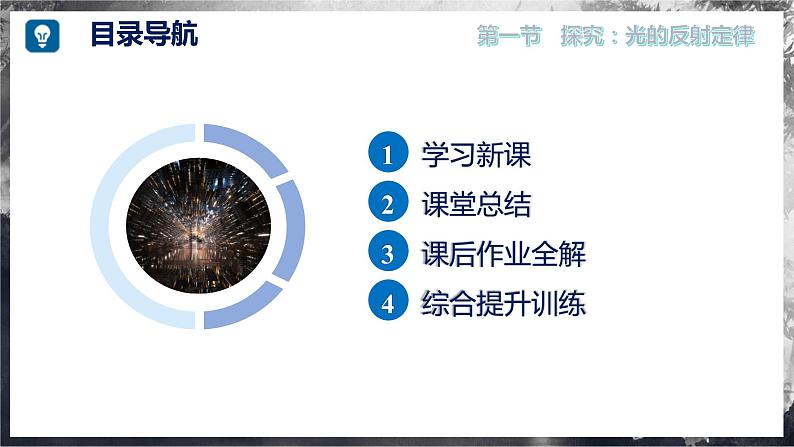 3.1+探究:光的反射定律(教学课件) 第4页