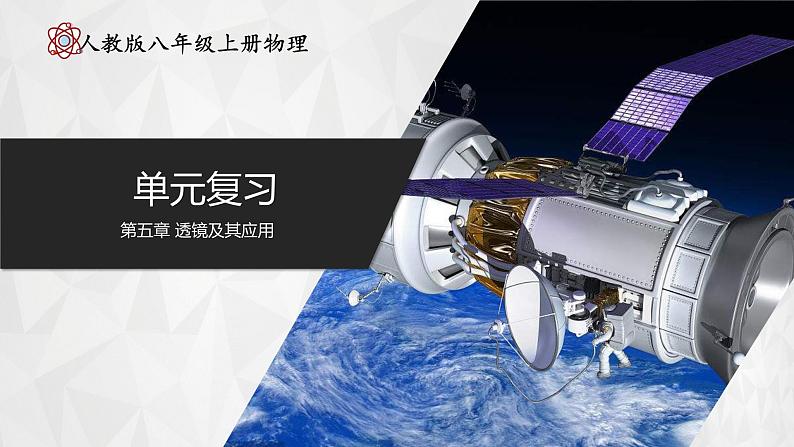 第五章+透镜及其应用(单元复习课件)第1页