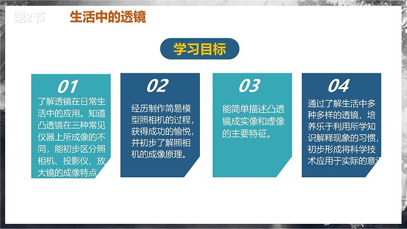 【人教版】八上物理 5.2 生活中的透镜(课件+教案+导学案+同步练习+内嵌视频)04