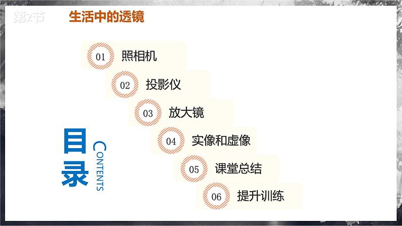 【人教版】八上物理 5.2 生活中的透镜(课件+教案+导学案+同步练习+内嵌视频)05