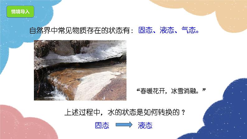 第1课时 熔化与熔点第2页