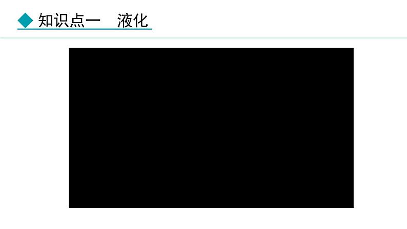 人教版(2024)八年级物理上册课件 3.3 第2课时 液化08