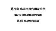 教科版九年级上册2 磁场对电流的作用课前预习ppt课件