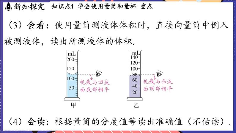 5.4 测量_固体和液体的密度课件- 2024-2025学年物理沪科版(2024)八年级全一册06