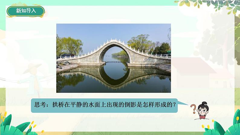 泸科物理八年级上册 第3章 第二节 探究:平面镜成像的特点 PPT课件04