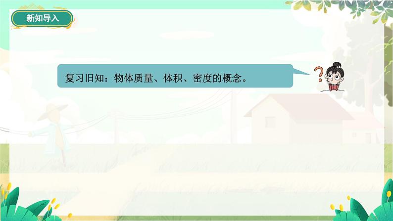 泸科物理八年级上册 第5章 第三节 密度 PPT课件03