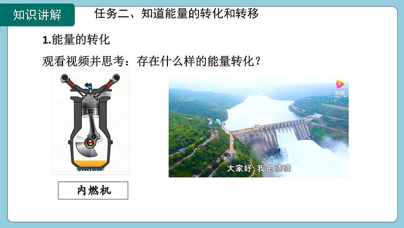14.3 能量的转化和守恒(课件)2024-2025学年人教版九年级全一册物理08